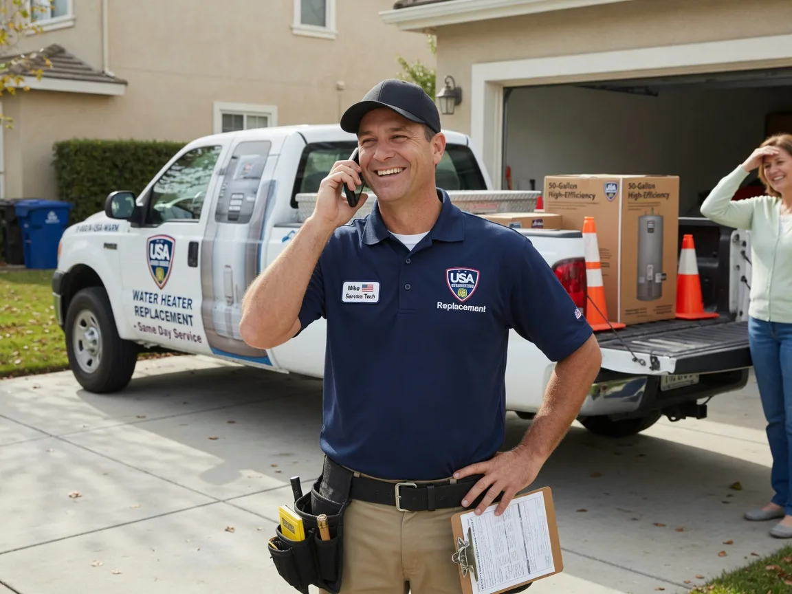 Water Heater Replacement Watford City, ND FAQs